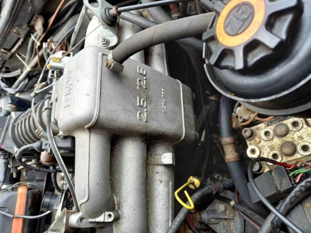 BMW 7 серия E23, 1986 г.