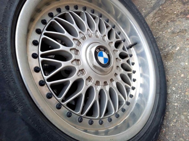 BMW 7 серия E23, 1986 г.