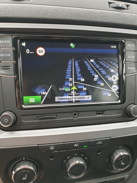 Skoda Octavia II · Рестайлинг, 2012 г.