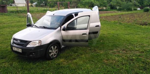 Lada (ВАЗ) Largus, 2018 г.