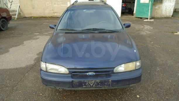 Ford Mondeo I, 1995 г.