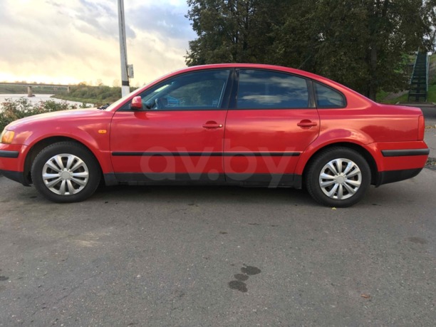 Volkswagen Passat B5, 1997 г.