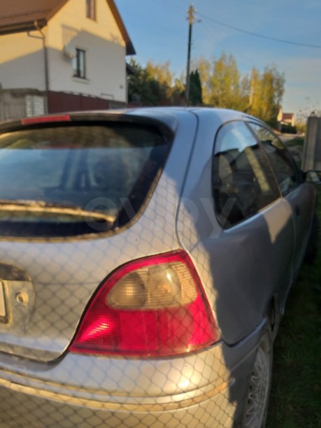 Rover 200 R3, 1996 г.