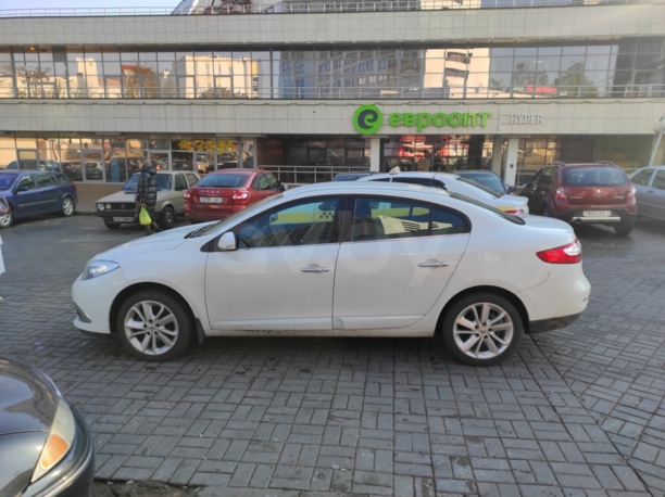 Renault Fluence I · Рестайлинг, 2015 г.