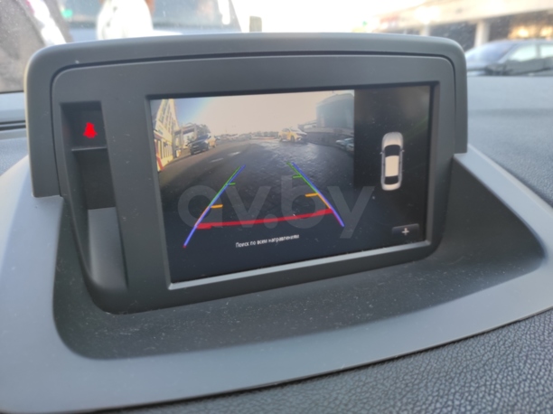 Renault Fluence I · Рестайлинг, 2015 г.
