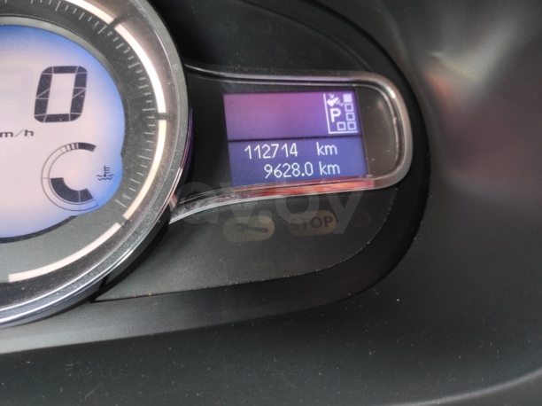 Renault Fluence I · Рестайлинг, 2015 г.