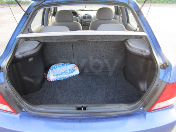 Hyundai Accent LC, 2000 г.