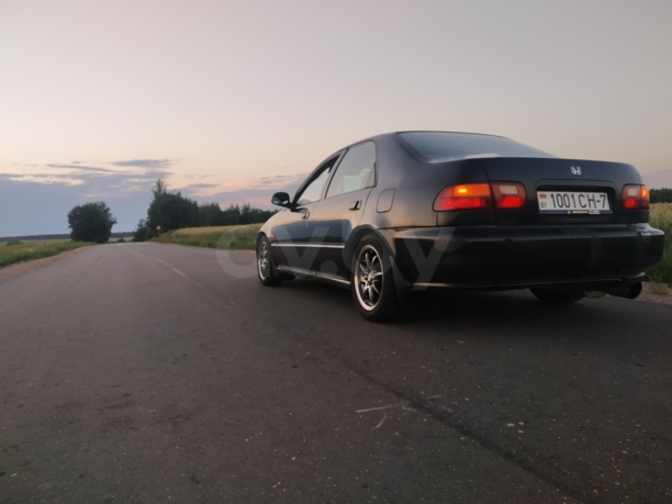 Honda Civic V, 1992 г.