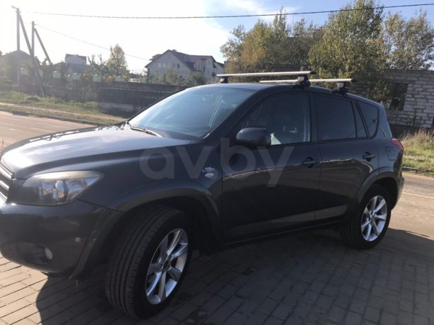 Toyota RAV4 III (XA30), 5 мест, 2007 г.