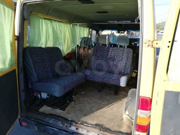 Mercedes-Benz Sprinter, 1996 г.