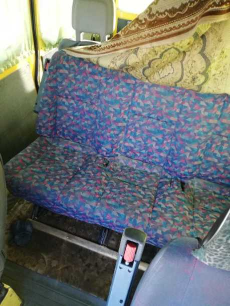 Mercedes-Benz Sprinter, 1996 г.