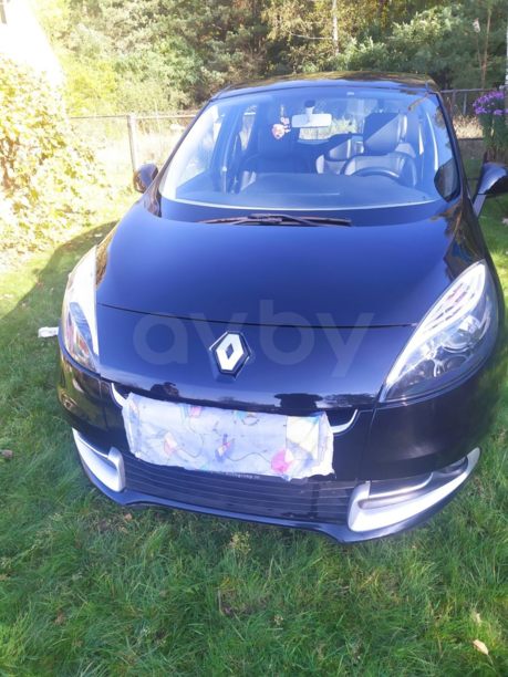 Renault Scenic III, 2012 г.