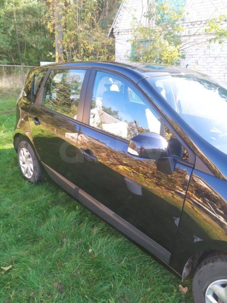 Renault Scenic III, 2012 г.