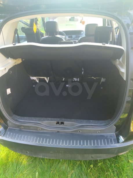 Renault Scenic III, 2012 г.