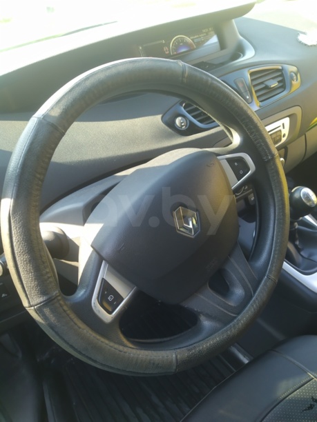 Renault Scenic III, 2012 г.