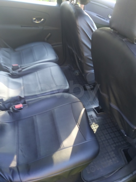 Renault Scenic III, 2012 г.