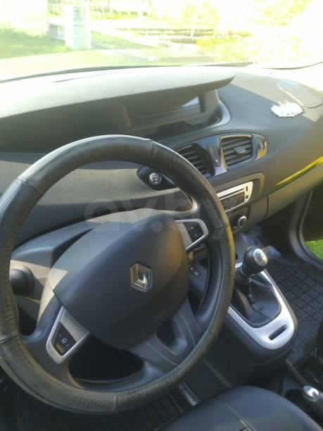 Renault Scenic III, 2012 г.