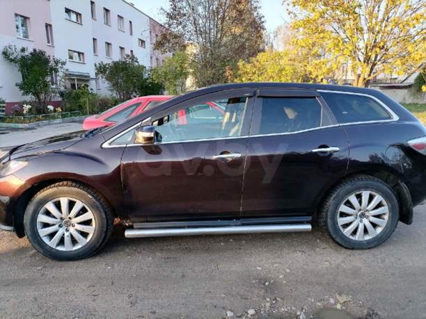 Mazda CX-7 I, 2007 г.