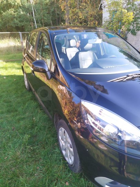 Renault Scenic III, 2012 г.