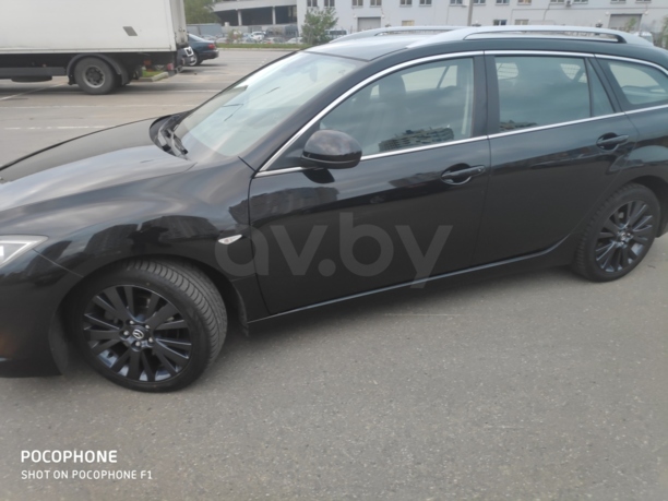 Mazda 6 II, 2009 г.