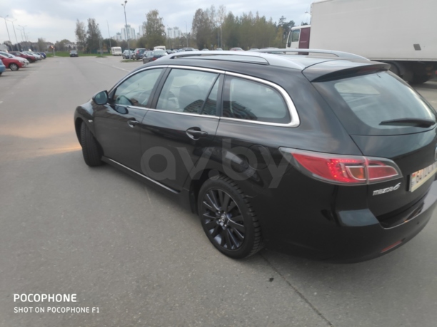 Mazda 6 II, 2009 г.