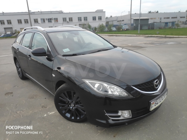 Mazda 6 II, 2009 г.