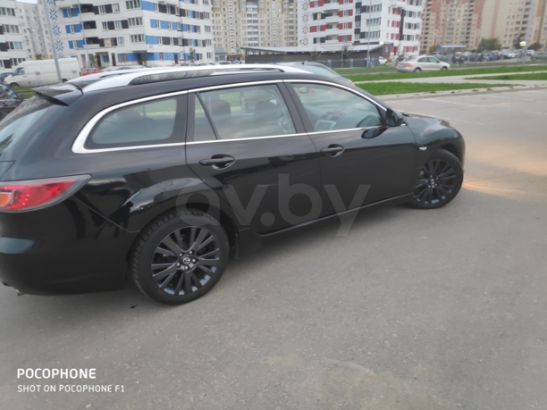 Mazda 6 II, 2009 г.