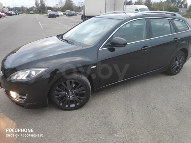 Mazda 6 II, 2009 г.