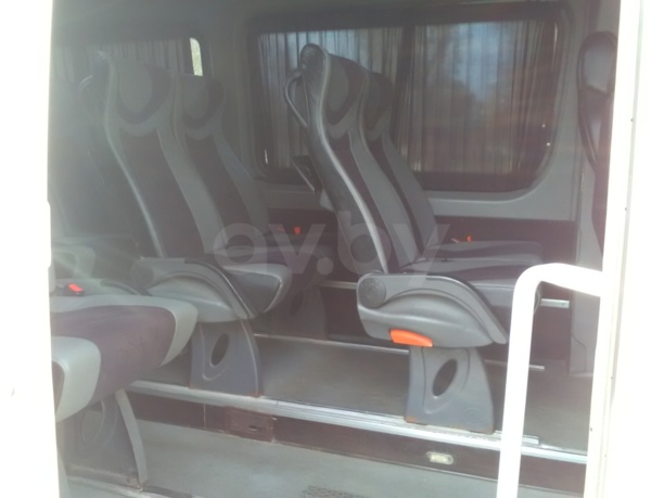 Mercedes-Benz Sprinter 515, 2007 г.