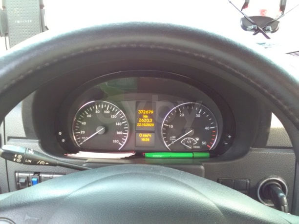 Mercedes-Benz Sprinter 515, 2007 г.
