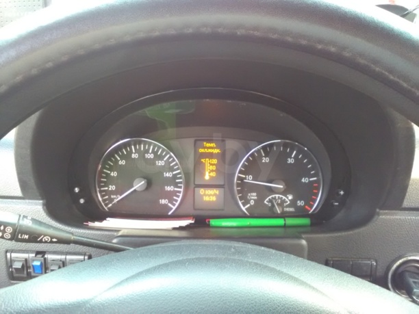 Mercedes-Benz Sprinter 515, 2007 г.