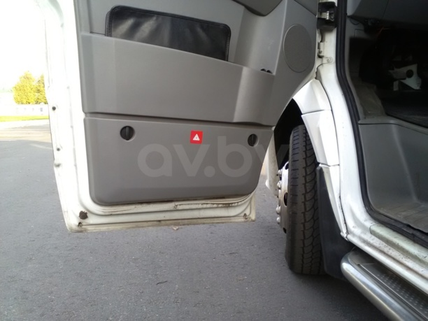 Mercedes-Benz Sprinter 515, 2007 г.