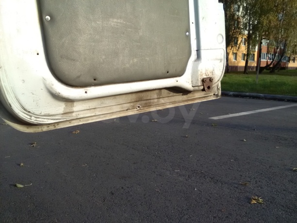 Mercedes-Benz Sprinter 515, 2007 г.
