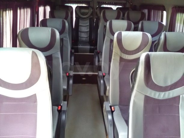Mercedes-Benz Sprinter 515, 2007 г.