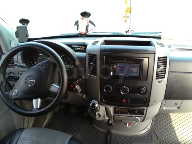 Mercedes-Benz Sprinter 515, 2007 г.