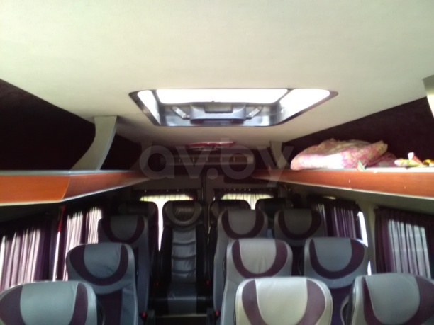 Mercedes-Benz Sprinter 515, 2007 г.