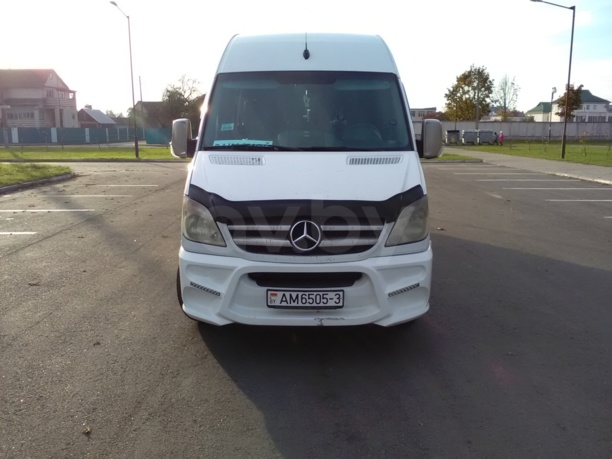 Mercedes-Benz Sprinter 515, 2007 г.