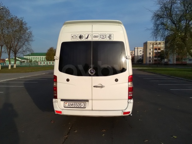 Mercedes-Benz Sprinter 515, 2007 г.