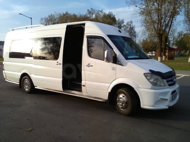 Mercedes-Benz Sprinter 515, 2007 г.
