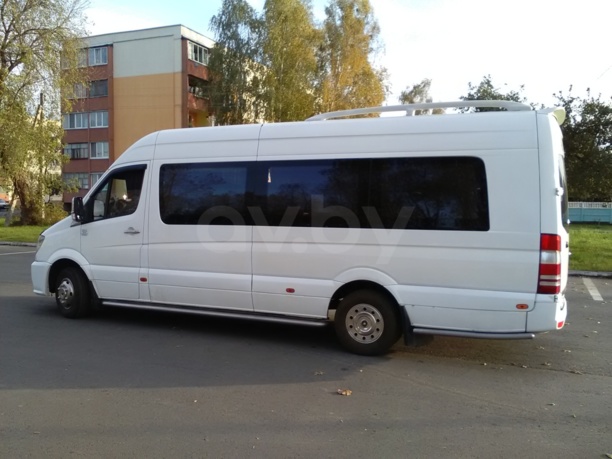 Mercedes-Benz Sprinter 515, 2007 г.