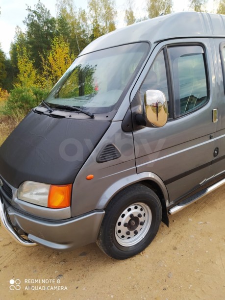 Ford Transit Tourneo турнео, 1999 г.