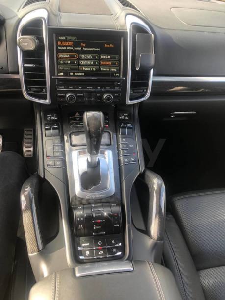 Porsche Cayenne 958, 2010 г.