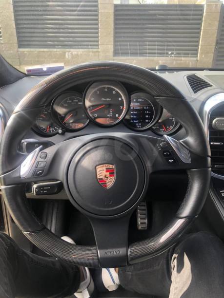 Porsche Cayenne 958, 2010 г.