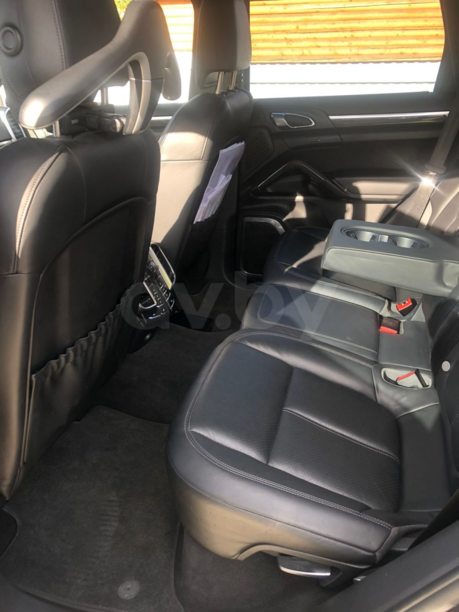 Porsche Cayenne 958, 2010 г.