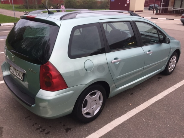 Peugeot 307 I, 2003 г.