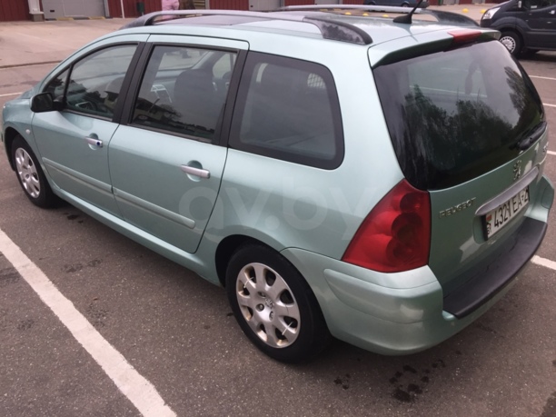 Peugeot 307 I, 2003 г.