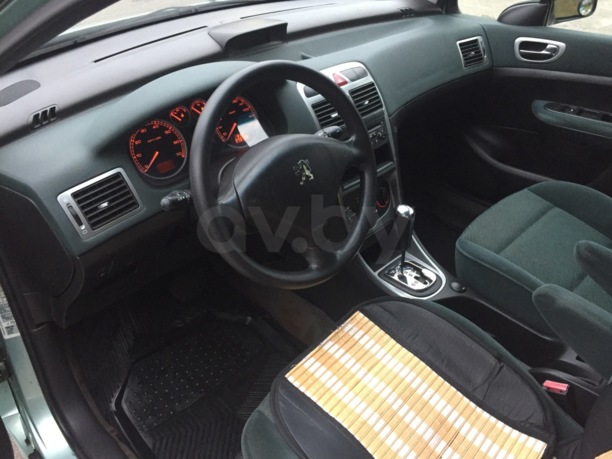 Peugeot 307 I, 2003 г.