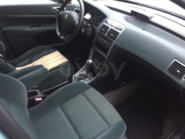 Peugeot 307 I, 2003 г.