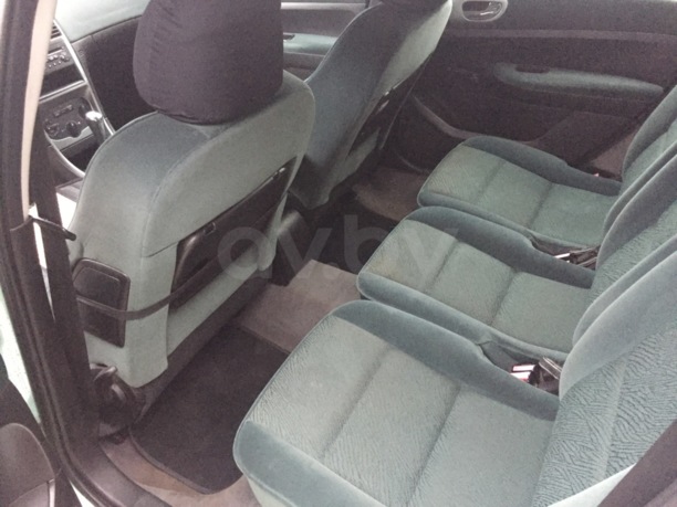 Peugeot 307 I, 2003 г.