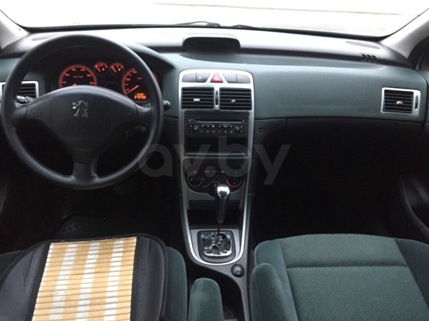Peugeot 307 I, 2003 г.